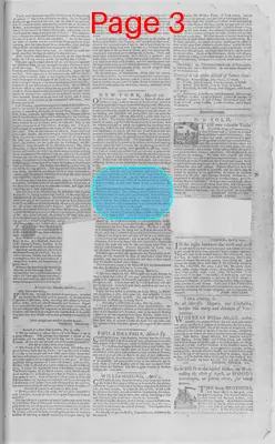 Page thumbnail for The Virginia Gazette