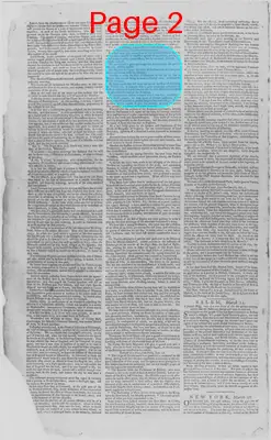 Page thumbnail for The Virginia Gazette