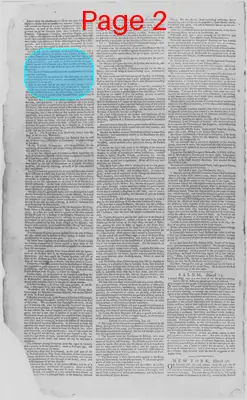 Page thumbnail for The Virginia Gazette