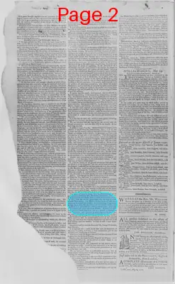 Page thumbnail for The Virginia Gazette