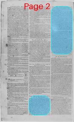 Page thumbnail for The Virginia Gazette