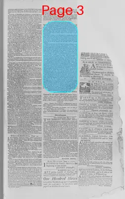 Page thumbnail for The Virginia Gazette