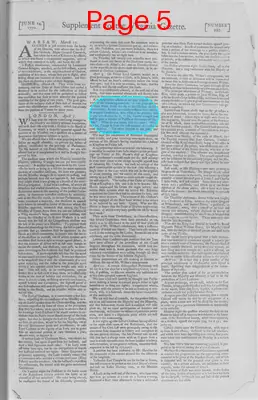 Page thumbnail for The Virginia Gazette
