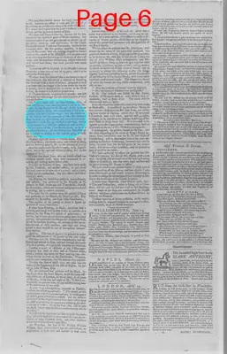 Page thumbnail for The Virginia Gazette
