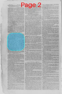 Page thumbnail for The Virginia Gazette