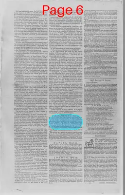 Page thumbnail for The Virginia Gazette