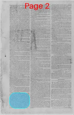 Page thumbnail for The Virginia Gazette