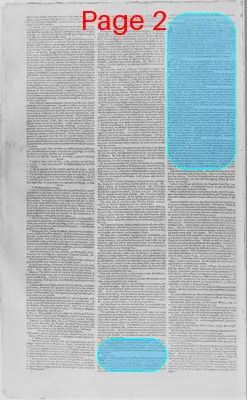 Page thumbnail for The Virginia Gazette