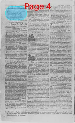 Page thumbnail for The Virginia Gazette