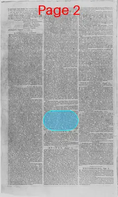 Page thumbnail for The Virginia Gazette