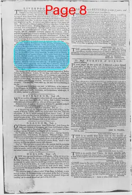 Page thumbnail for The Virginia Gazette