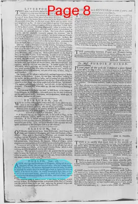 Page thumbnail for The Virginia Gazette