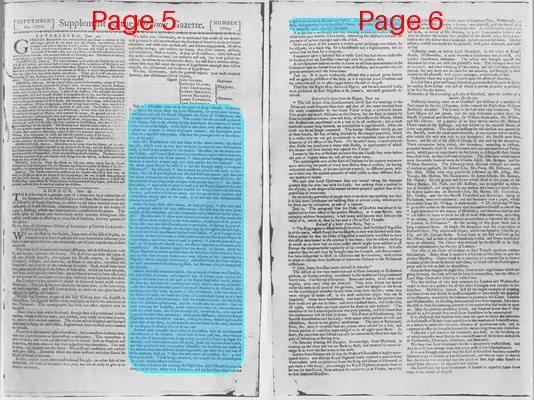 Page thumbnail for The Virginia Gazette