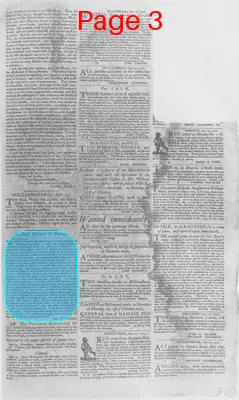 Page thumbnail for The Virginia Gazette
