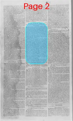 Page thumbnail for The Virginia Gazette