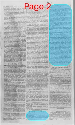 Page thumbnail for The Virginia Gazette