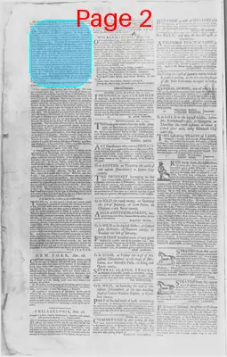 Page thumbnail for The Virginia Gazette