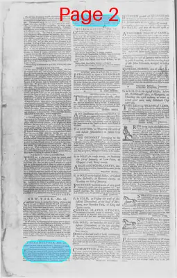 Page thumbnail for The Virginia Gazette