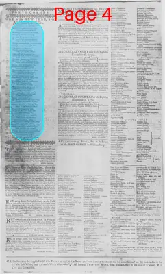 Page thumbnail for The Virginia Gazette