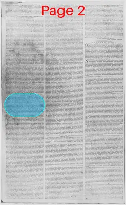 Page thumbnail for The Virginia Gazette