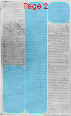 Page thumbnail for The Virginia Gazette