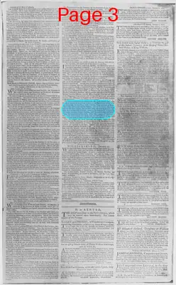 Page thumbnail for The Virginia Gazette