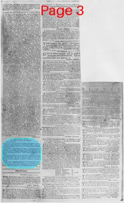 Page thumbnail for The Virginia Gazette