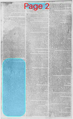 Page thumbnail for The Virginia Gazette