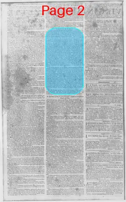 Page thumbnail for The Virginia Gazette