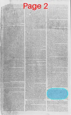 Page thumbnail for The Virginia Gazette