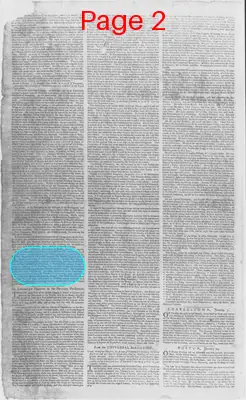 Page thumbnail for The Virginia Gazette