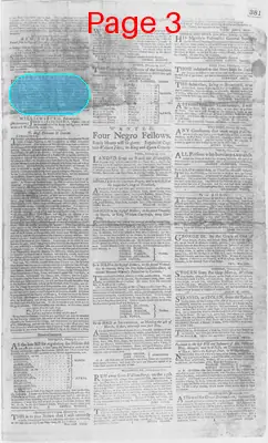 Page thumbnail for The Virginia Gazette
