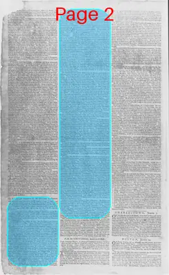 Page thumbnail for The Virginia Gazette