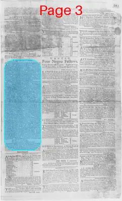 Page thumbnail for The Virginia Gazette