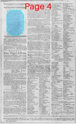 Page thumbnail for The Virginia Gazette