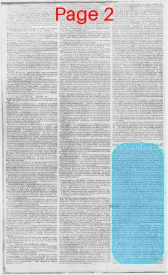 Page thumbnail for The Virginia Gazette