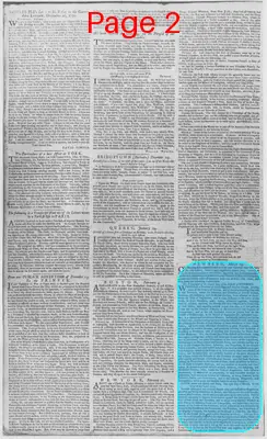 Page thumbnail for The Virginia Gazette