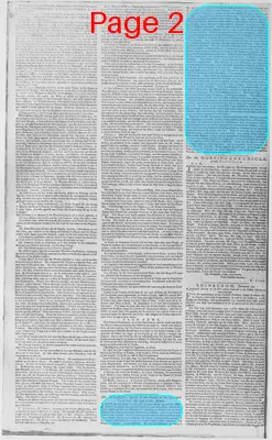 Page thumbnail for The Virginia Gazette
