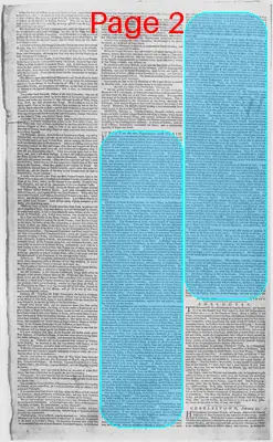 Page thumbnail for The Virginia Gazette