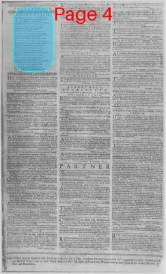 Page thumbnail for The Virginia Gazette