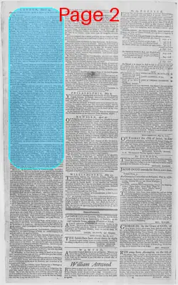 Page thumbnail for The Virginia Gazette