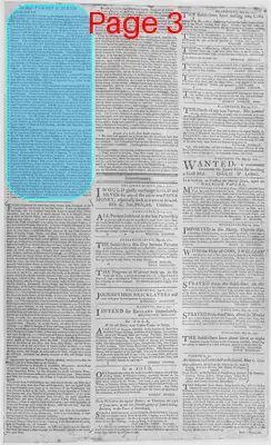 Page thumbnail for The Virginia Gazette