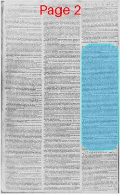 Page thumbnail for The Virginia Gazette
