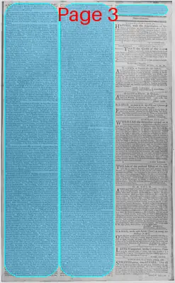 Page thumbnail for The Virginia Gazette