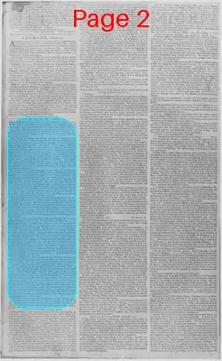 Page thumbnail for The Virginia Gazette