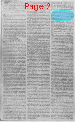 Page thumbnail for The Virginia Gazette