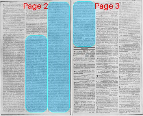 Page thumbnail for The Virginia Gazette