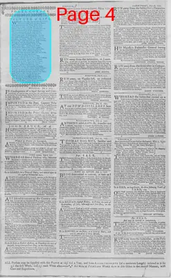 Page thumbnail for The Virginia Gazette
