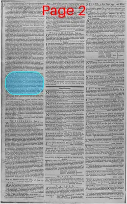 Page thumbnail for The Virginia Gazette