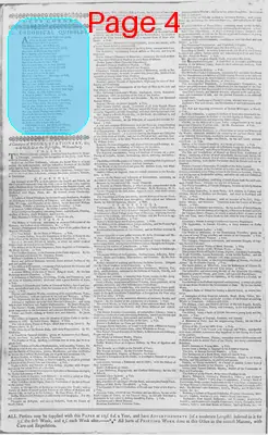 Page thumbnail for The Virginia Gazette